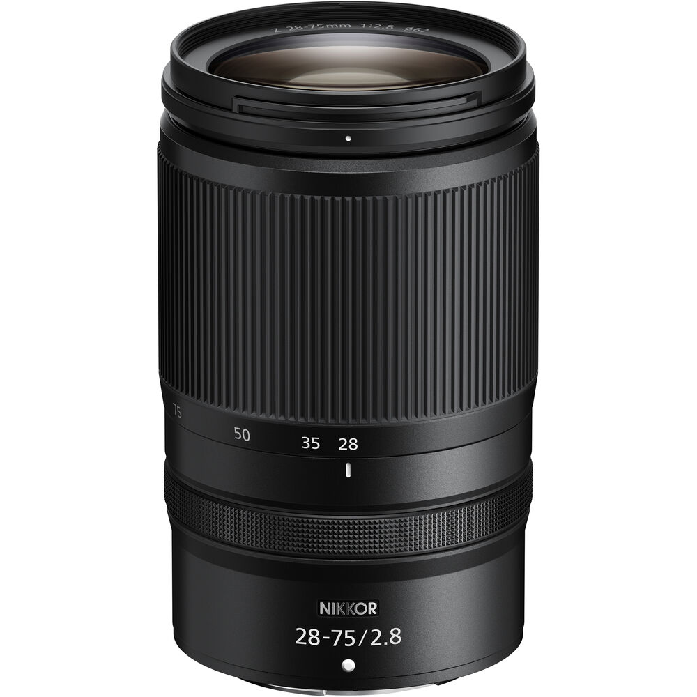 Nikon Z 28-75mm f/2.8 - 1